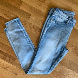 Abercrombie & Fitch Jeans Light Wash Size 6R